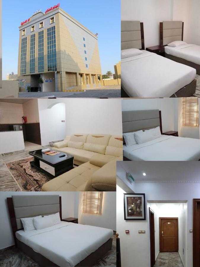 Royal Suite Hotel Apartments Al Huwayl Exterior photo